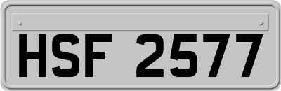 HSF2577