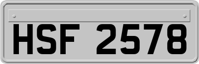 HSF2578