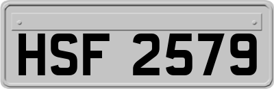 HSF2579
