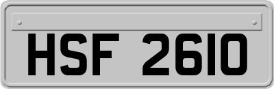 HSF2610