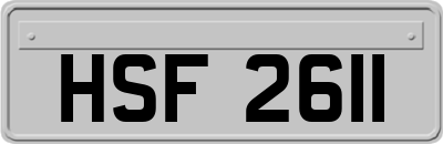 HSF2611
