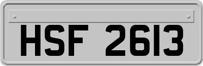HSF2613
