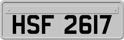 HSF2617