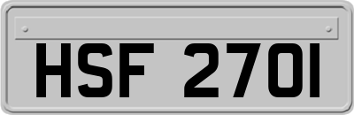HSF2701
