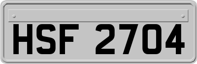 HSF2704