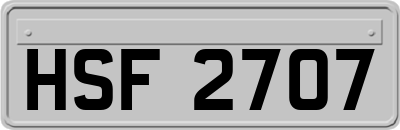 HSF2707
