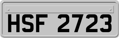 HSF2723