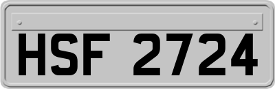 HSF2724