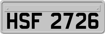 HSF2726
