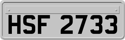 HSF2733