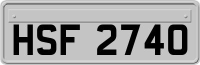 HSF2740