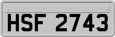 HSF2743
