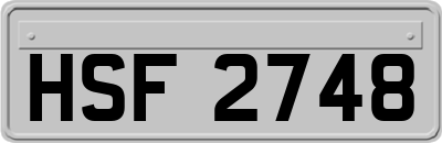 HSF2748