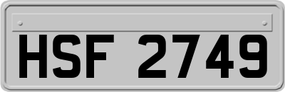 HSF2749