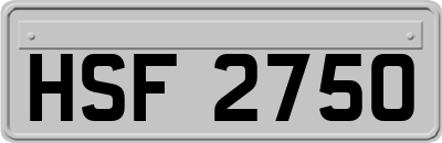 HSF2750