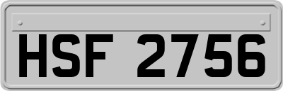 HSF2756