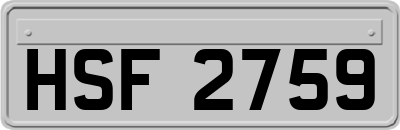 HSF2759