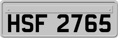 HSF2765