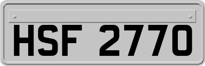 HSF2770