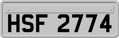 HSF2774