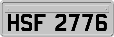 HSF2776