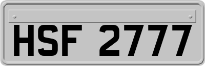 HSF2777
