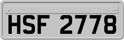 HSF2778