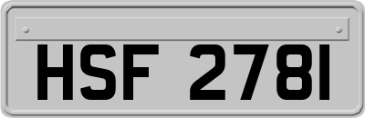 HSF2781
