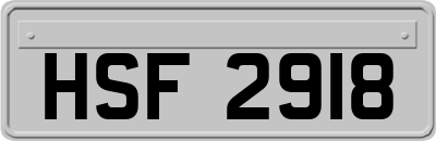 HSF2918