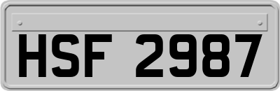 HSF2987