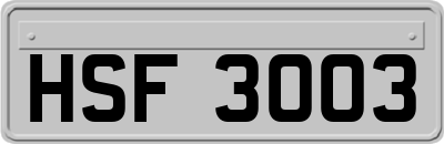 HSF3003