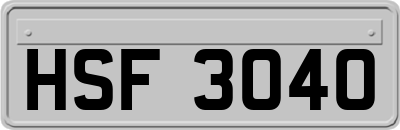 HSF3040
