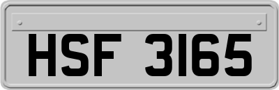 HSF3165