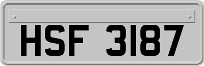 HSF3187