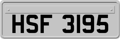 HSF3195