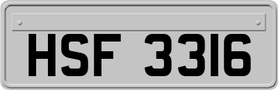 HSF3316