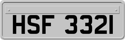 HSF3321
