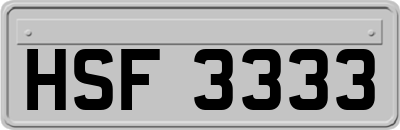 HSF3333