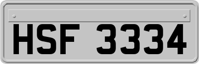 HSF3334
