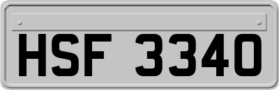 HSF3340