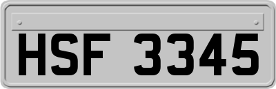 HSF3345