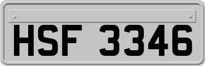 HSF3346