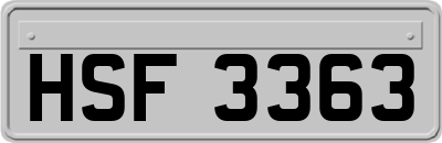 HSF3363