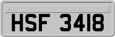 HSF3418