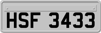 HSF3433