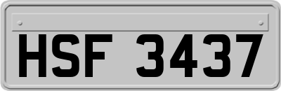 HSF3437