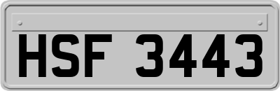 HSF3443