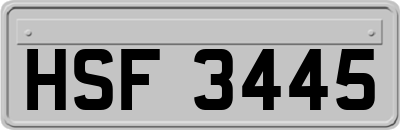 HSF3445