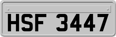 HSF3447