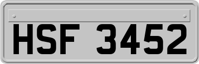 HSF3452